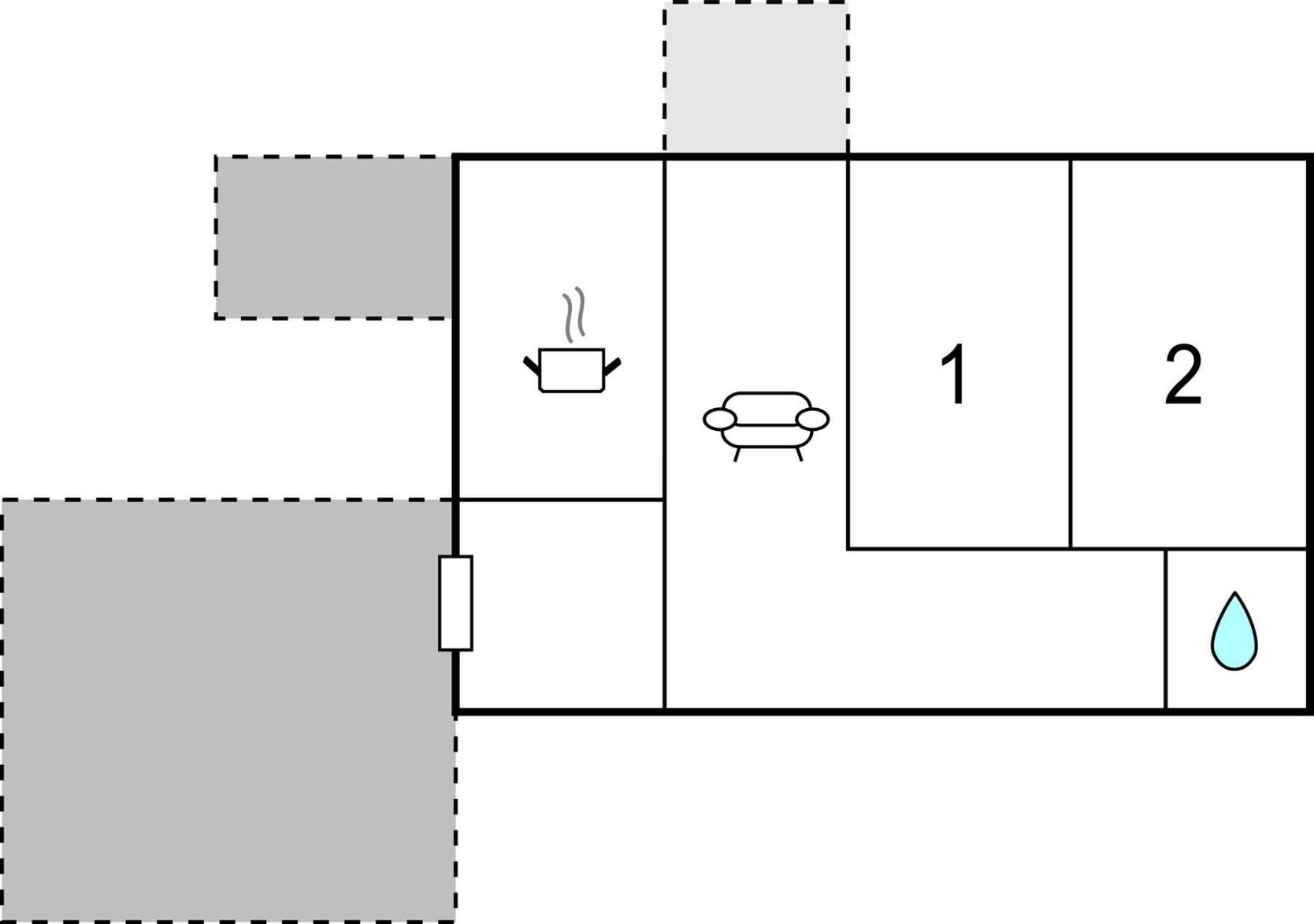 Cozy Apartment In La Spezia With Wifi 外观 照片